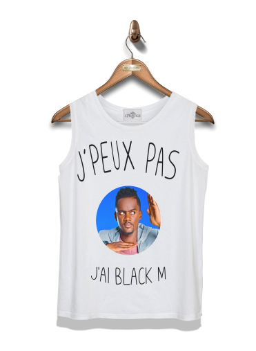  Je peux pas jai Black M para Tapa del tanque del niño