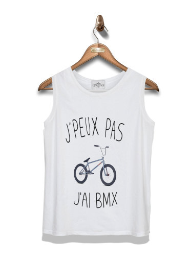  Je peux pas jai BMX para Tapa del tanque del niño