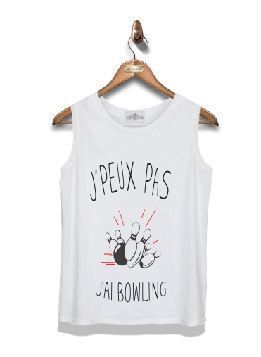  Je peux pas jai Bowling para Tapa del tanque del niño