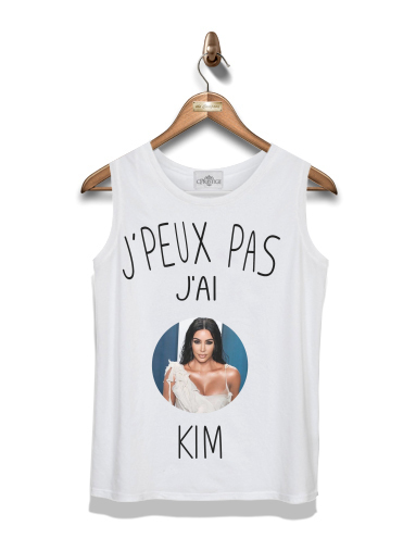  Je peux pas jai Kim Kardashian para Tapa del tanque del niño