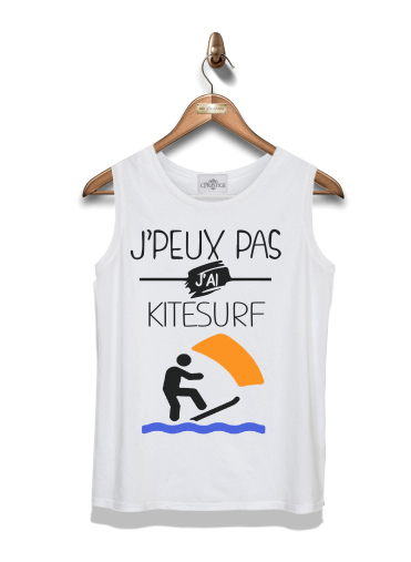  Je peux pas jai kitesurf para Tapa del tanque del niño