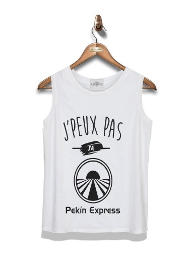  Je peux pas jai pekin express para Tapa del tanque del niño