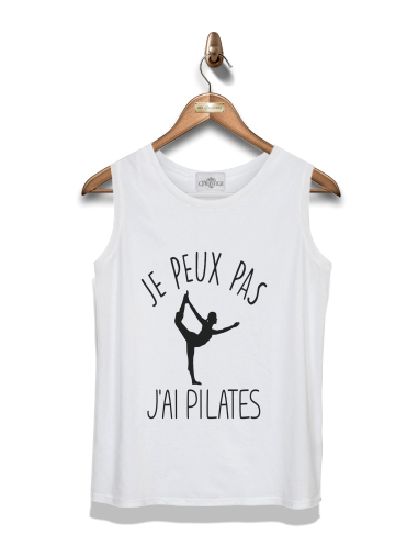  Je peux pas jai pilates para Tapa del tanque del niño