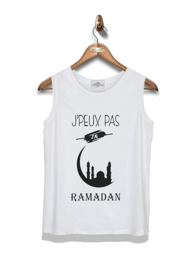  Je peux pas jai ramadan para Tapa del tanque del niño