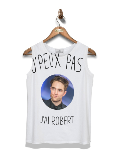  Je peux pas jai Robert Pattinson para Tapa del tanque del niño