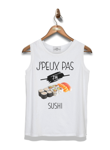  Je peux pas jai sushi para Tapa del tanque del niño