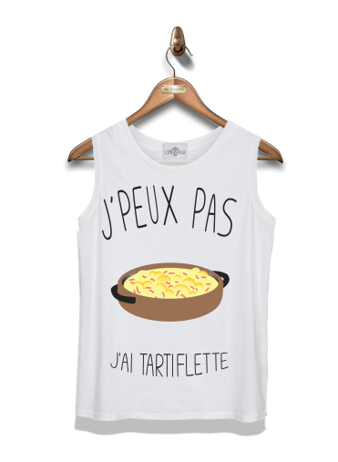  Je peux pas jai tartiflette para Tapa del tanque del niño