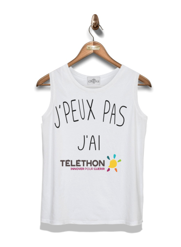  Je peux pas jai telethon para Tapa del tanque del niño