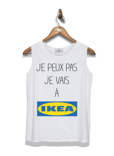  Je peux pas je vais a ikea para Tapa del tanque del niño