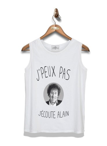  Je peux pas jecoute Alain Souchon para Tapa del tanque del niño