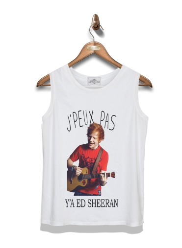  Je peux pas ya ed sheeran para Tapa del tanque del niño