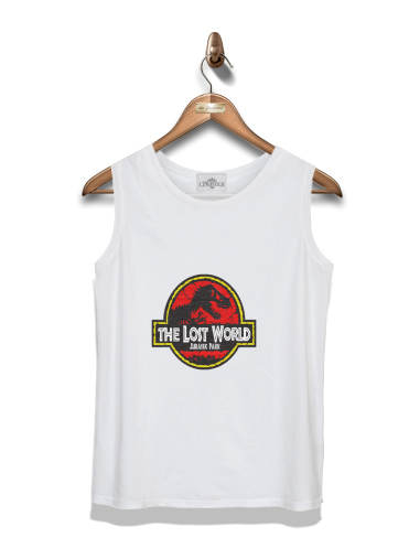  Jurassic park Lost World TREX Dinosaure para Tapa del tanque del niño