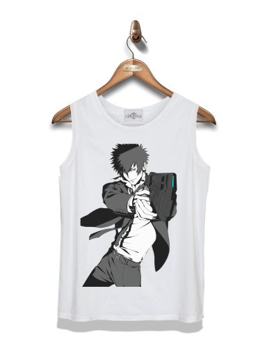  Kogami psycho pass para Tapa del tanque del niño