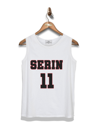  Kuroko Seirin 11 para Tapa del tanque del niño