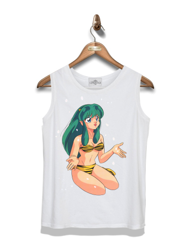  Lamu Urusei Yatsura para Tapa del tanque del niño