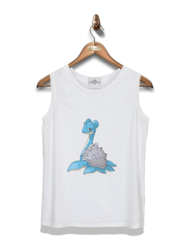  Lapras Lokhlass Shiny para Tapa del tanque del niño