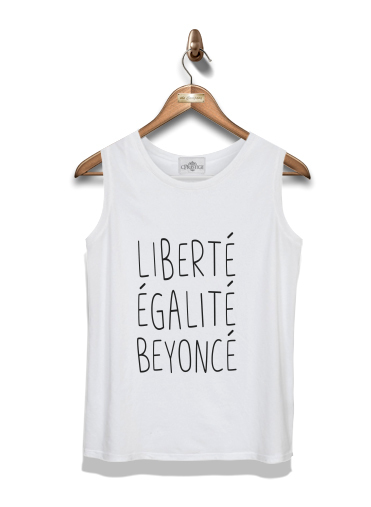  Liberte egalite Beyonce para Tapa del tanque del niño