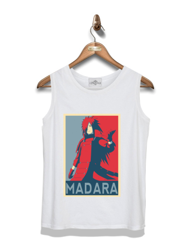  Madara Propaganda para Tapa del tanque del niño