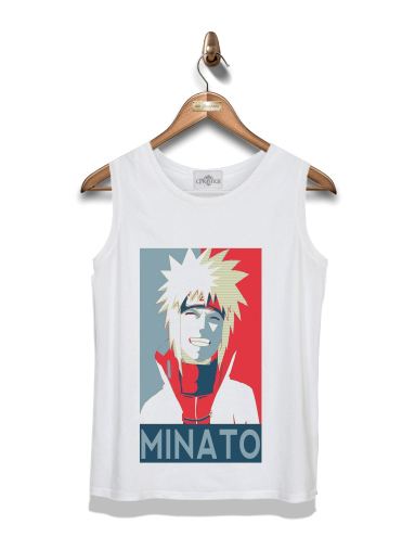  Minato Propaganda para Tapa del tanque del niño