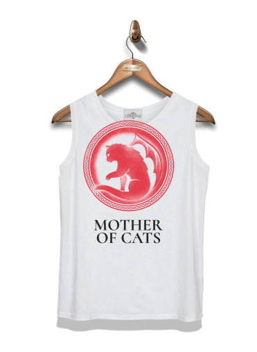  Mother of cats para Tapa del tanque del niño