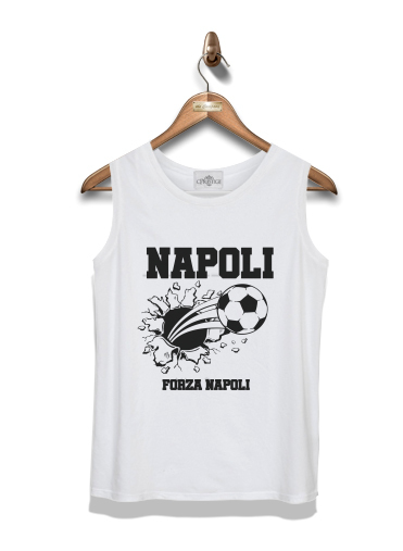  Napoli Football Home Primera para Tapa del tanque del niño