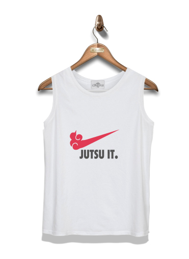  Nike naruto Jutsu it para Tapa del tanque del niño