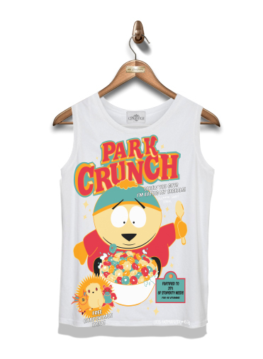  Park Crunch para Tapa del tanque del niño