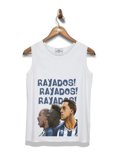  Rayados Tridente para Tapa del tanque del niño