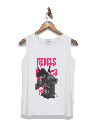  Rebels Ninja para Tapa del tanque del niño