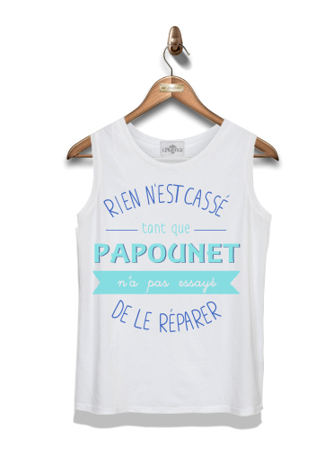  Rien n'est cassé tant que papa n'a pas essayé de réparer para Tapa del tanque del niño