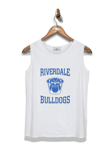  Riverdale Bulldogs para Tapa del tanque del niño