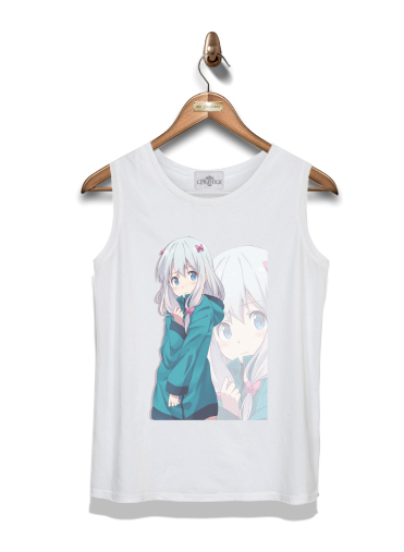  Sagiri izumi para Tapa del tanque del niño