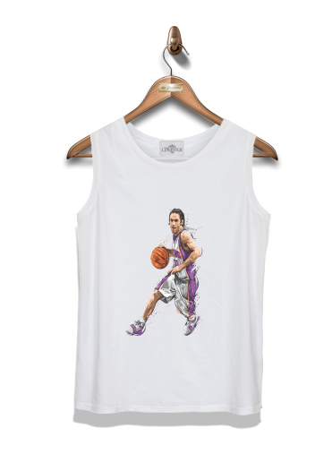  Steve Nash Basketball para Tapa del tanque del niño