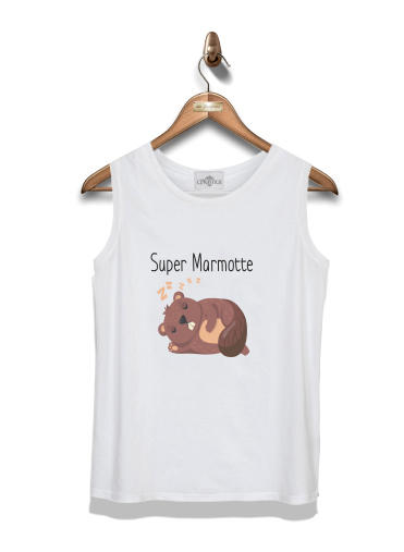  Super marmotte para Tapa del tanque del niño