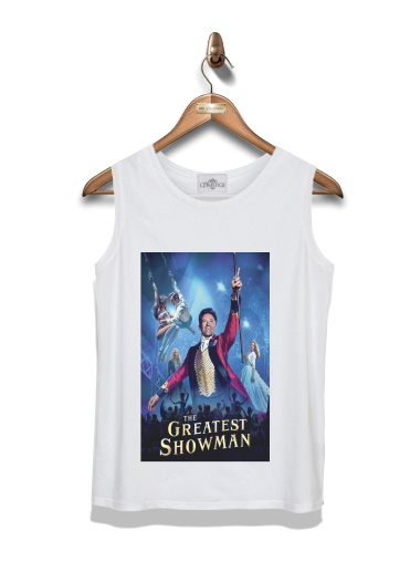  the greatest showman para Tapa del tanque del niño