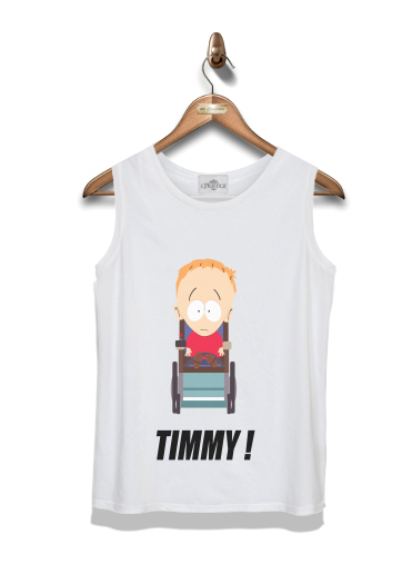  Timmy South Park para Tapa del tanque del niño