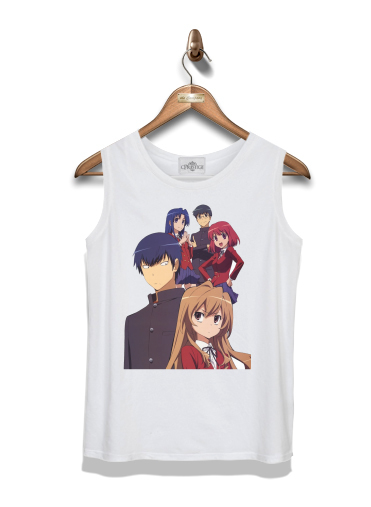  Toradora para Tapa del tanque del niño