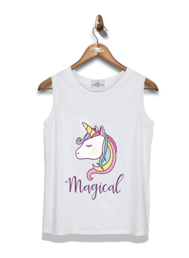  Unicorn Magical para Tapa del tanque del niño