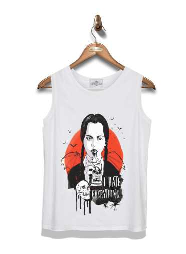  Wednesday Addams have everything para Tapa del tanque del niño