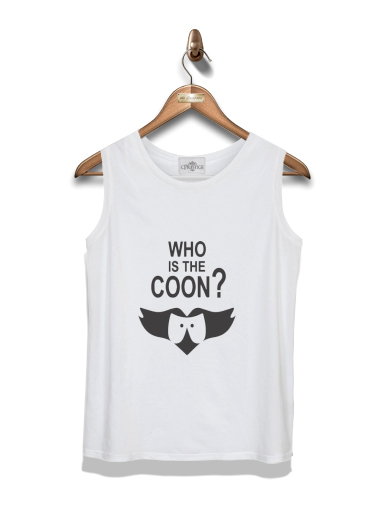  Who is the Coon ? Tribute South Park cartman para Tapa del tanque del niño