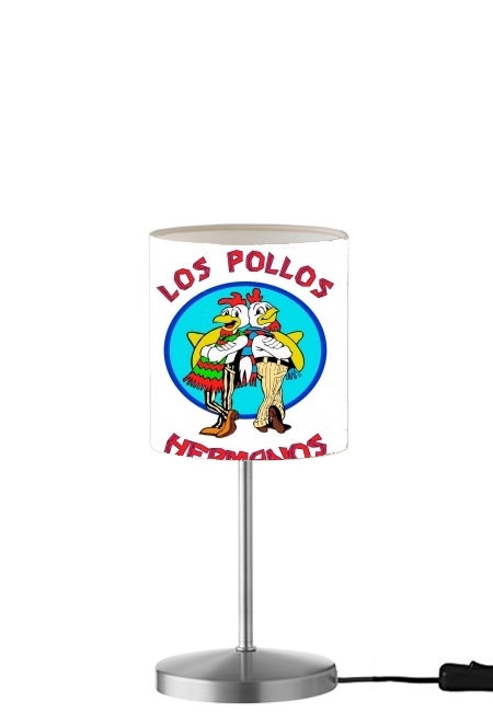   Los Pollos Hermanos para Lámpara de mesa / mesita de noche