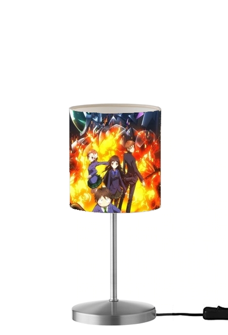  Accel World para Lámpara de mesa / mesita de noche