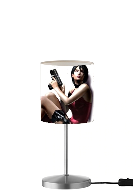  Ada Wong para Lámpara de mesa / mesita de noche