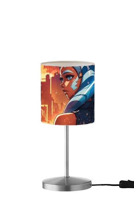  Ahsoka  para Lámpara de mesa / mesita de noche