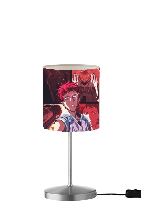  Akashi Seijuro emperor eyes para Lámpara de mesa / mesita de noche