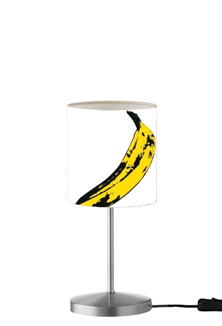  Andy Warhol Banana para Lámpara de mesa / mesita de noche