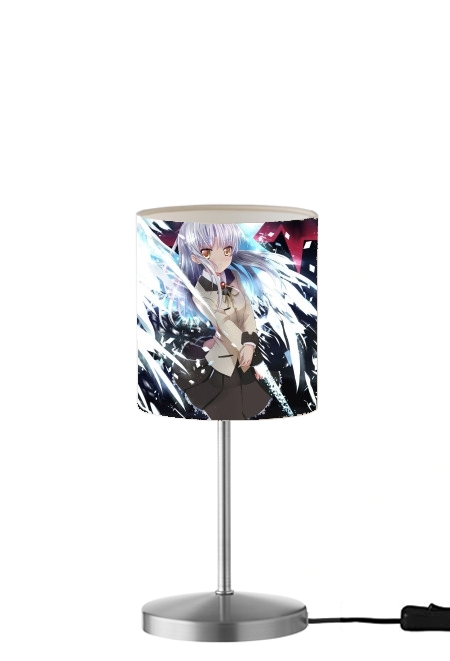  angel Beats para Lámpara de mesa / mesita de noche