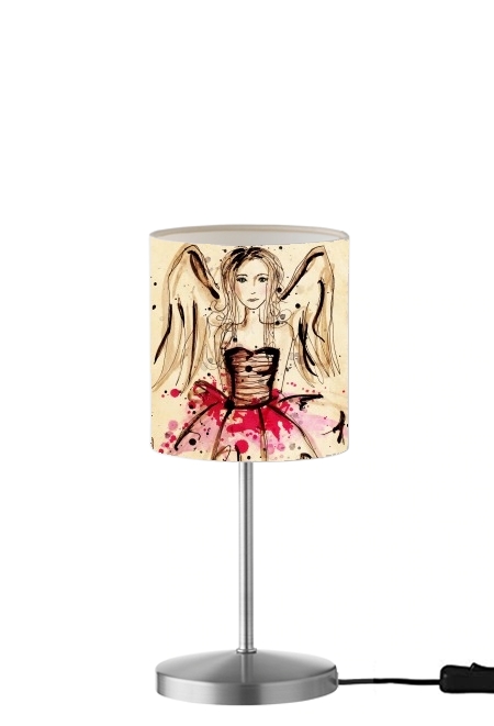  Angel para Lámpara de mesa / mesita de noche