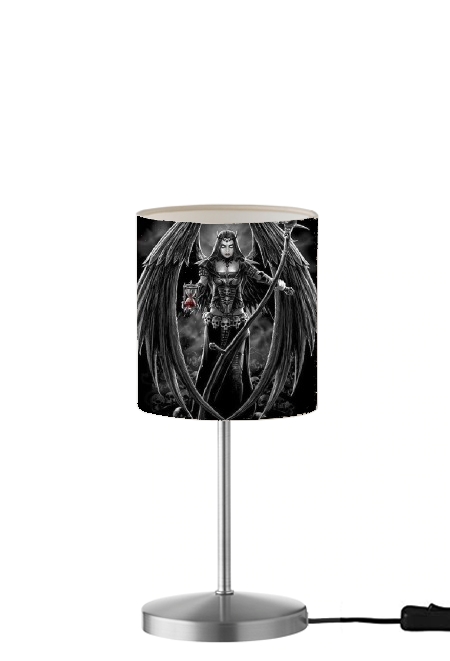  Angel of Death para Lámpara de mesa / mesita de noche