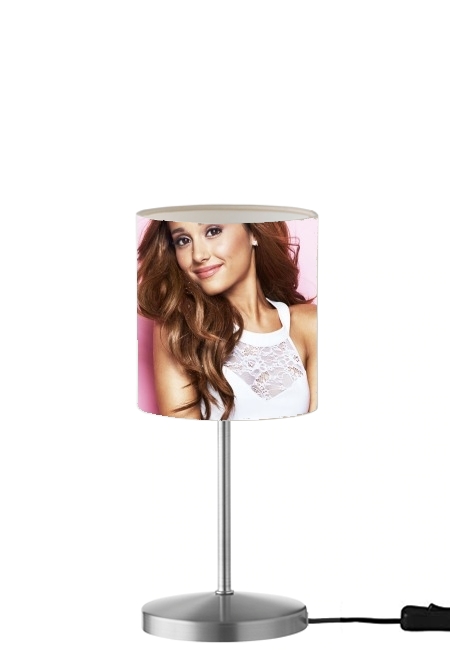  Ariana Grande para Lámpara de mesa / mesita de noche